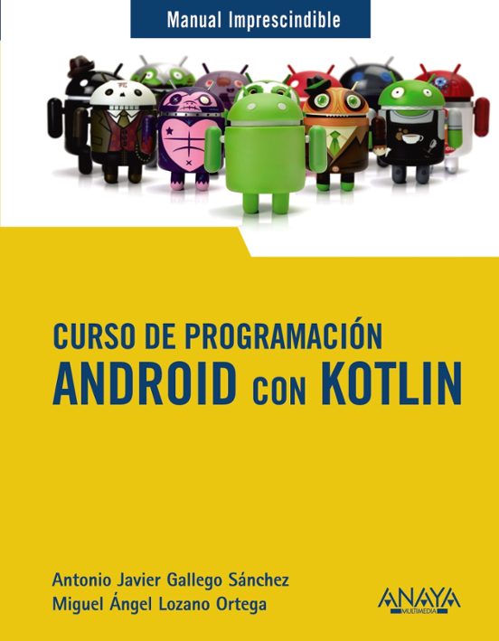 Curso De Programacion: Android Con Kotlin