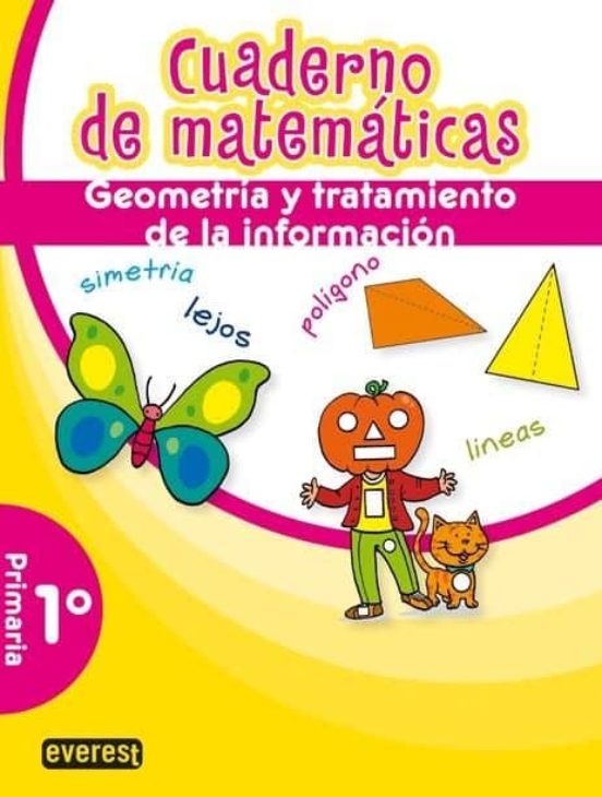 Cuaderno De Matematicas Geometria Y Tratamiento De La In