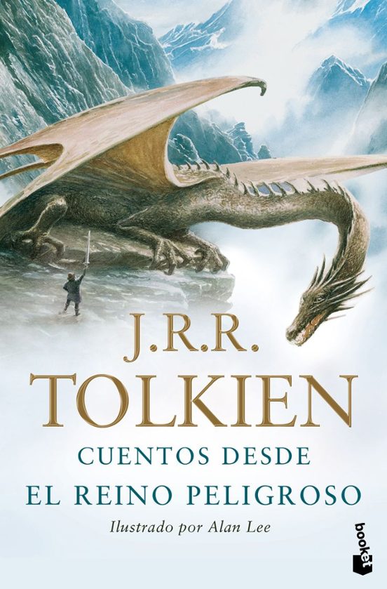 Portada de Cuentos desde el Reino Peligroso