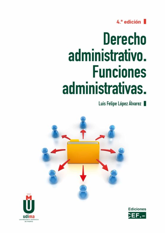 Derecho Administrativo. Funciones Administrativas