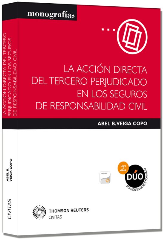 Acción Directa Del Tercero Perjudicado En Los Seguros De Responsa Bili