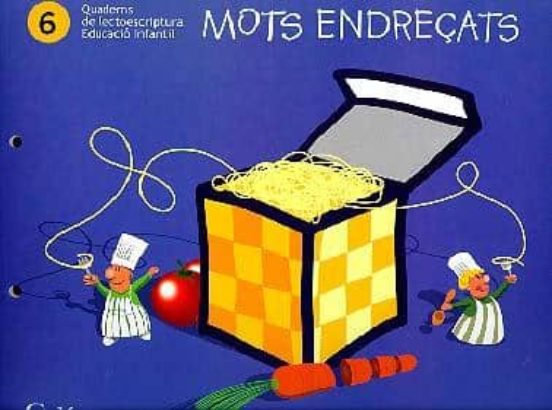 Mots Endreçats 6