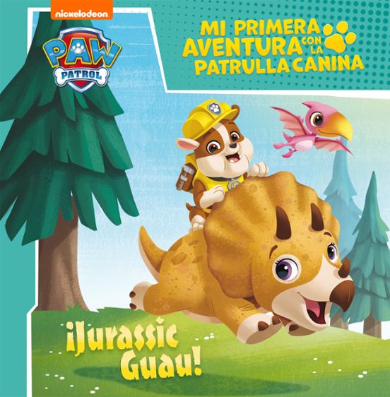 ¡jurassic Guau!