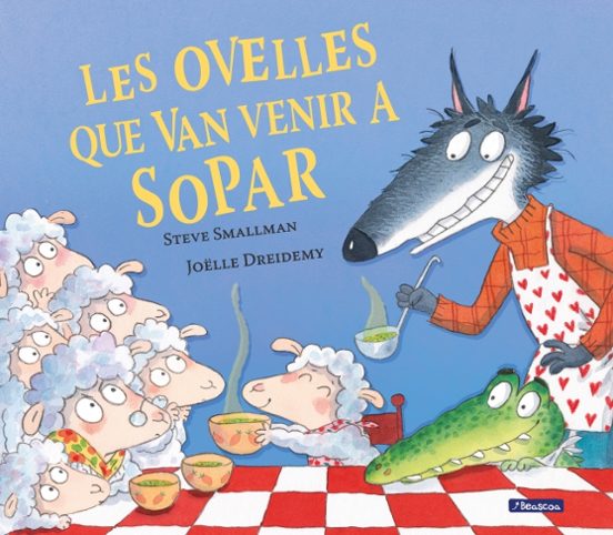 Les ovelles que van venir a sopar