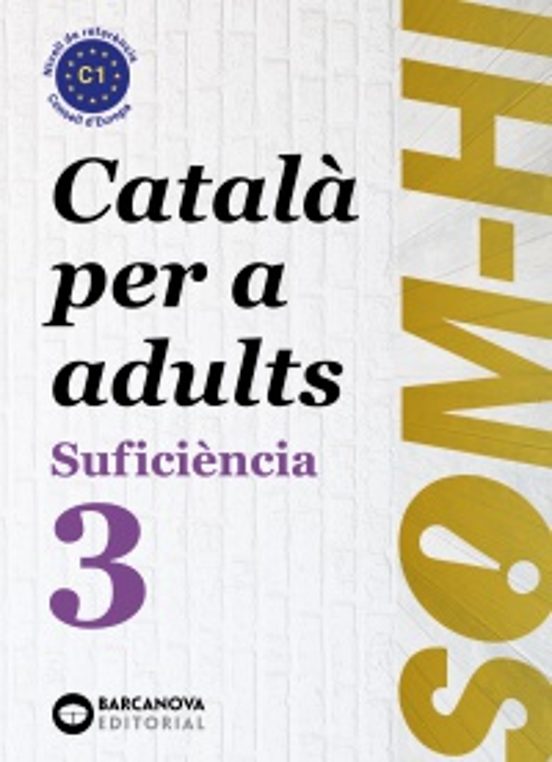 Som-hi. Suficiència 3. Llibre De L'alumne
