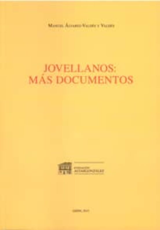 Jovellanos: Más Documentos
