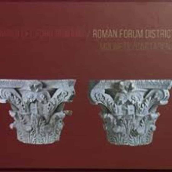 Barrio Del Foro Romano. Molinete/cargatena