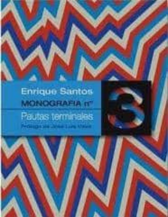 Pautas Terminales: Monografia Nº 3