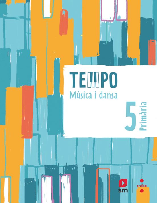 Música 5º Educacion Primaria Nuevo Proy Ed 2021 Cataluña