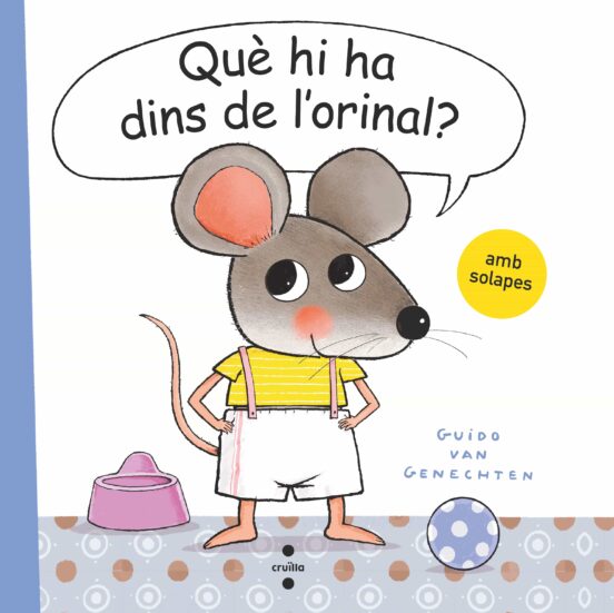 Què Hi Ha Dins De L'orinal?