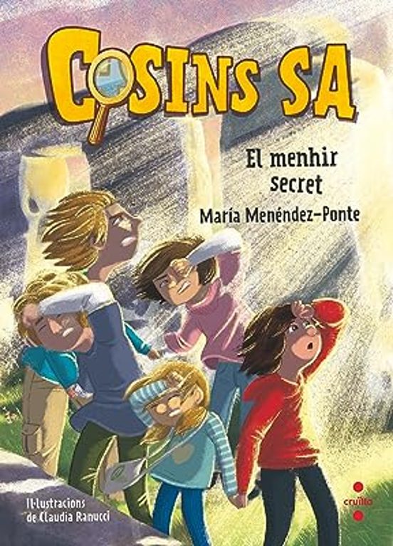 Cosins Sa 11: El Menhir Secret