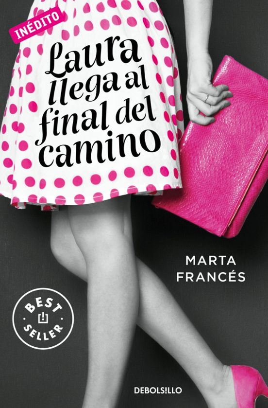 Laura llega al final del camino