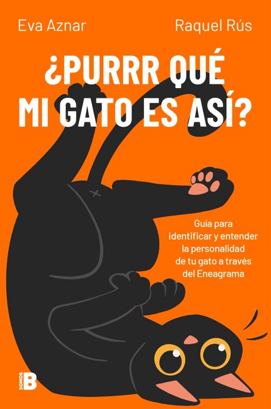 ¿Purrr Qué Mi Gato Es Así?