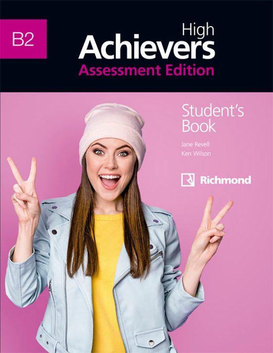 High Achievers Assessment 4º Eso B2 Student Pack