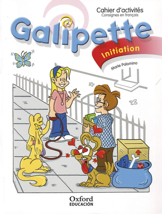 Galipette Iniciacion