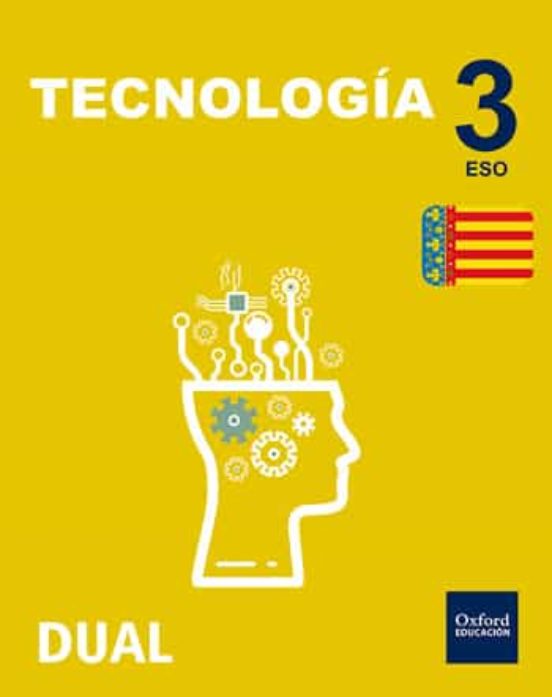 Inicia Tecnologia 3º Eso Libro Del Alumno Pack
