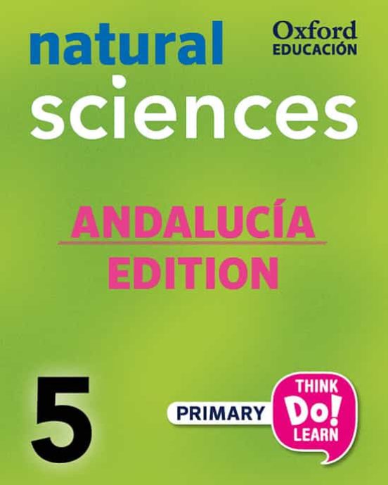 Think Natural Science 5º Primariala and Ed 2015