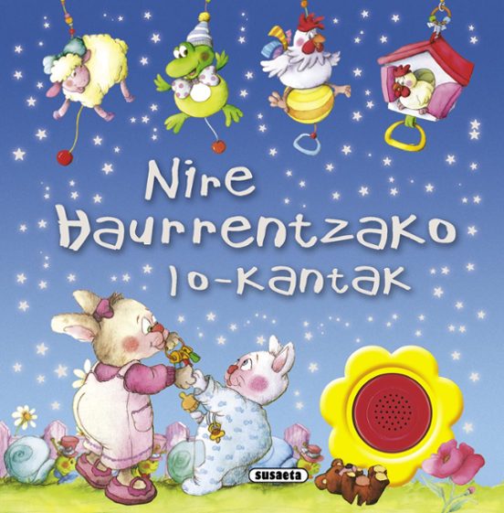 Nire Haurrentzako Lo-kantak