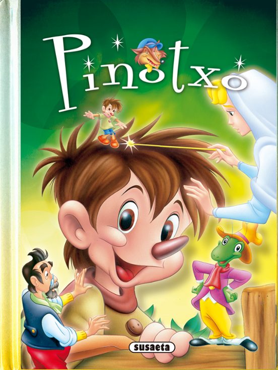 Ederra Eta Piztia-inotxo