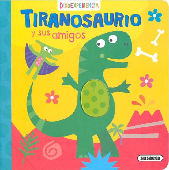 Dinoexperiencia :tiranosaurio Y Sus Amigos