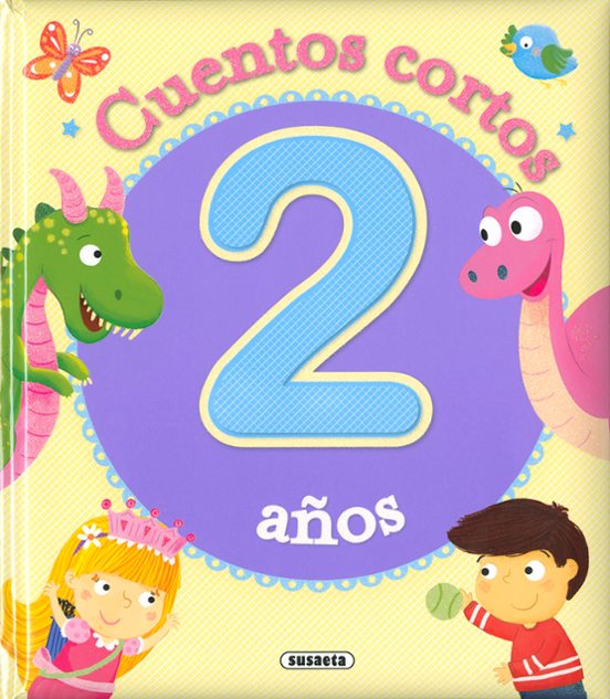 Cuentos Cortos Para 2 Años