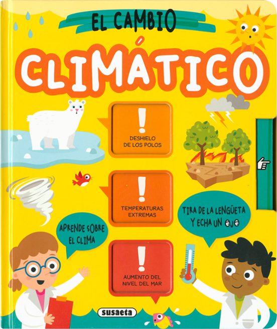 El Cambio Climatico