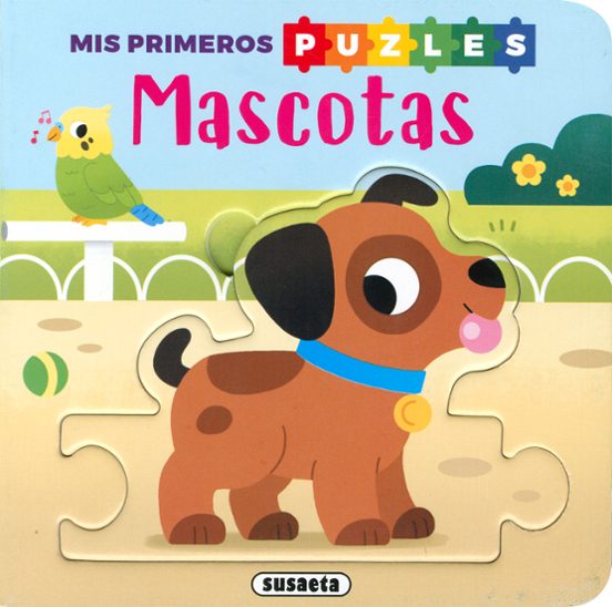 Mis Primeros Puzles: Mascotas