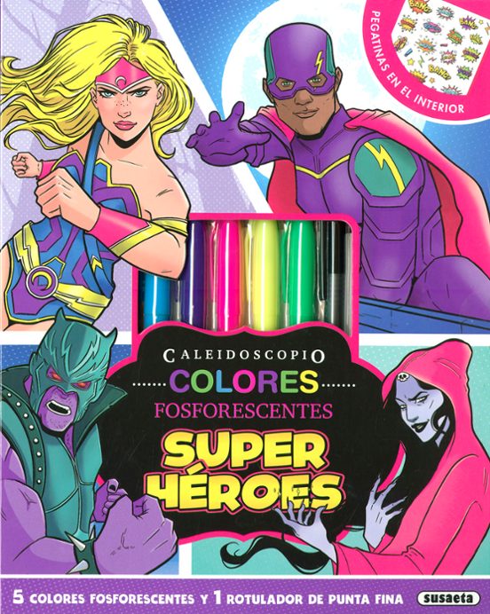 Superheroes