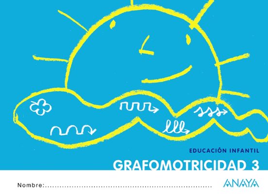 Grafomotricidad 3