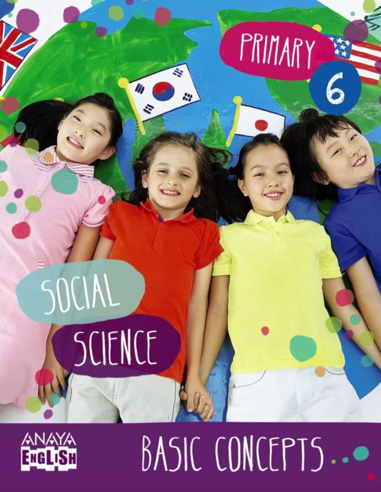 Social Science 6º Educacion Primaria Basic Concepts. Mec