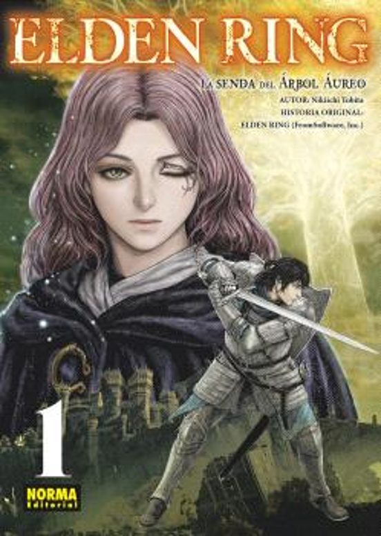 Elden Ring 1. La senda del Árbol Áureo