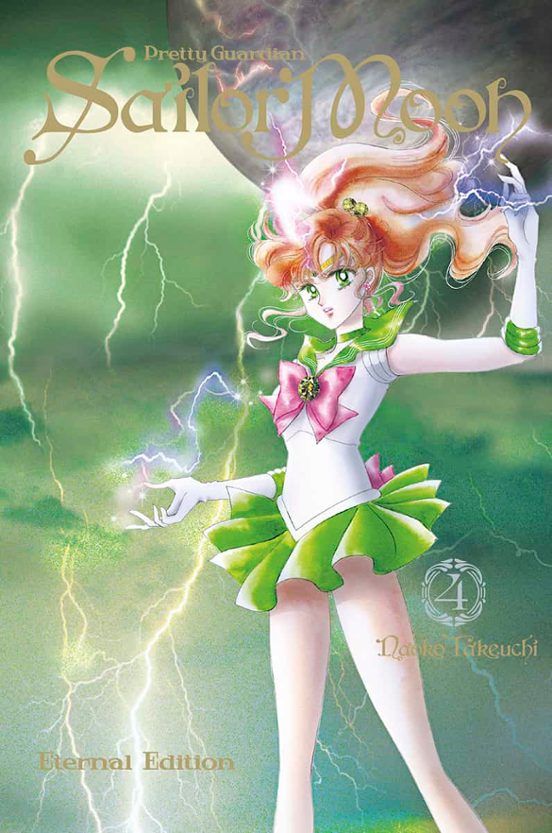 Sailor Moon Eternal Edition 04