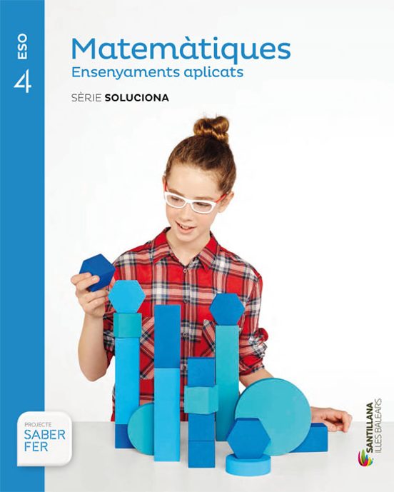 Matematiques Aplicats 4º Eso S Soluciona Baleares Ed 2016