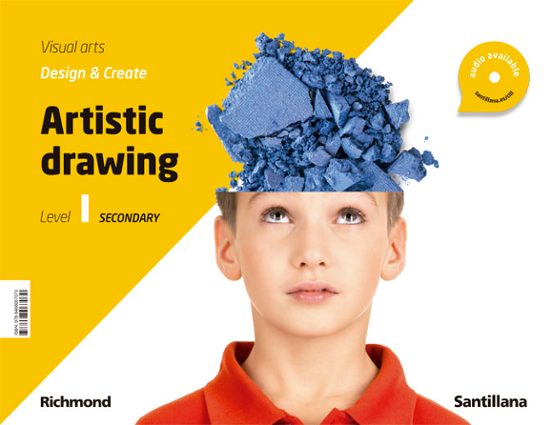 Artistic Drawing 1º ESO Cuaderno Ed 2022