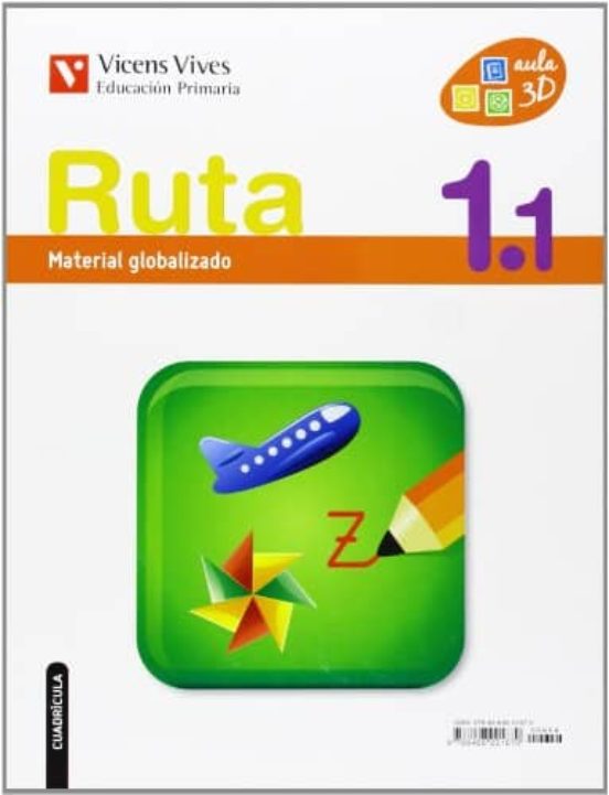 Ruta 1. Primer Trimestre Cuadricula