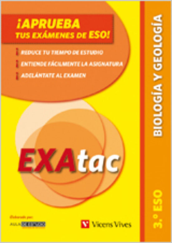 Exatac 3 Eso Biología Y Geología