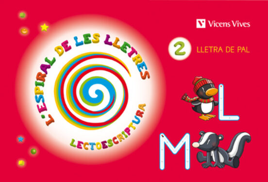 L Espiral De Les Lletres 2lletra De Pal Cataluña