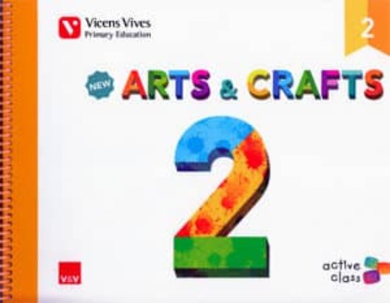 New Arts & Crafts 2. Andalucía