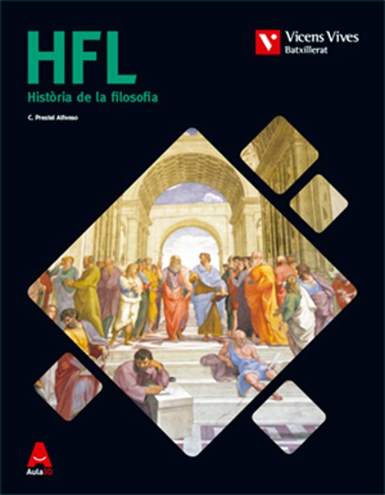 Historia Filosofia 2º Batxillerat