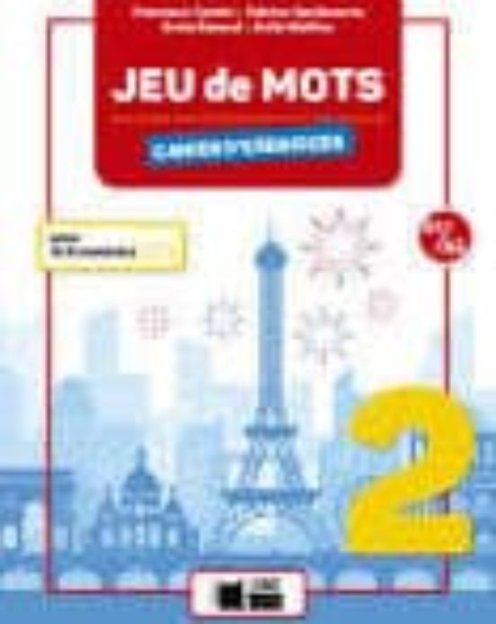 Jeu de Mots 2º ESO Cahier D Exercices