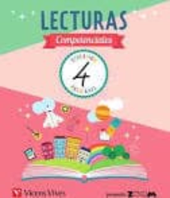 Lecturas Competenciales 4º Educacion Primaria