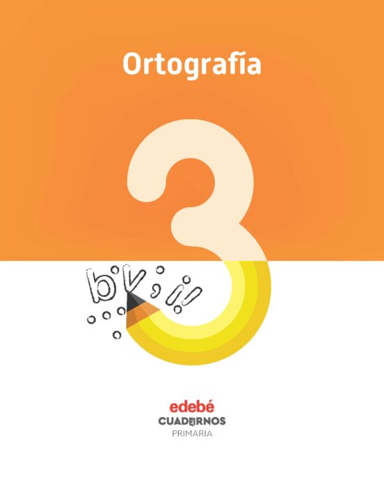 Ortografia Cuaderno 3
