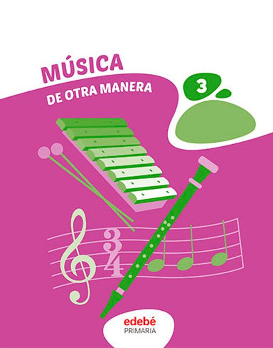 Musica 3º Primaria De Otra Manera