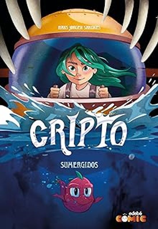 Cripto 6: Sumergidos