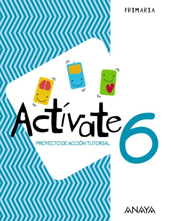 Actívate 6 6º Educacion Primaria 3Er Ciclo Mec Castellano