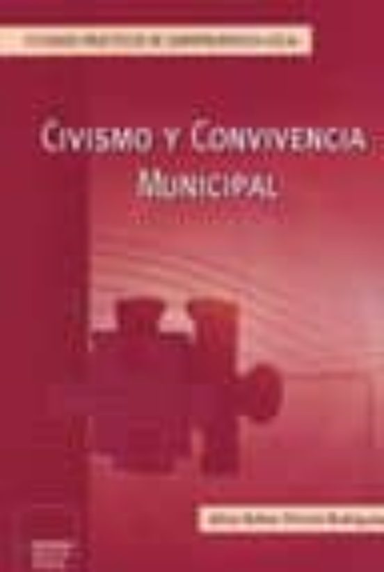 Civismo Y Convivencia Municipal