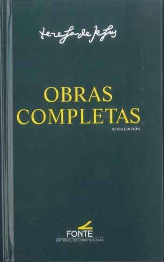 Obras Completas De Santa Teresa De Jesús