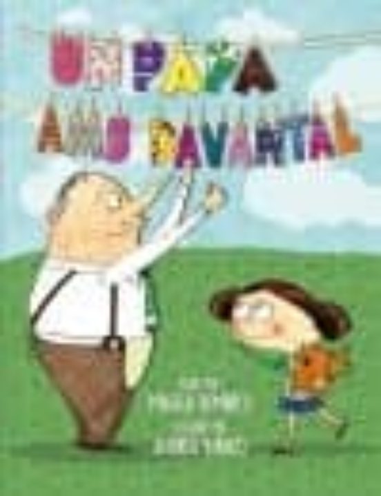 Un Papa Amb Davantal