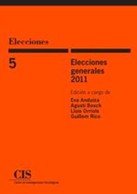 Elecciones Generales 2011