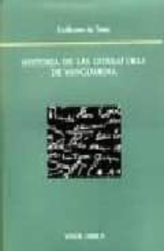 Historia De Las Literaturas De Vanguardia